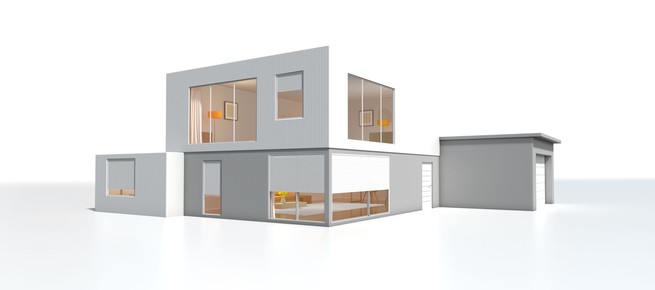 Somfy - 3D Stemmestyring