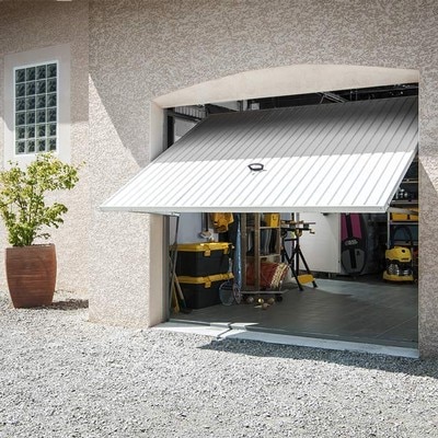 Somfy - garage door open