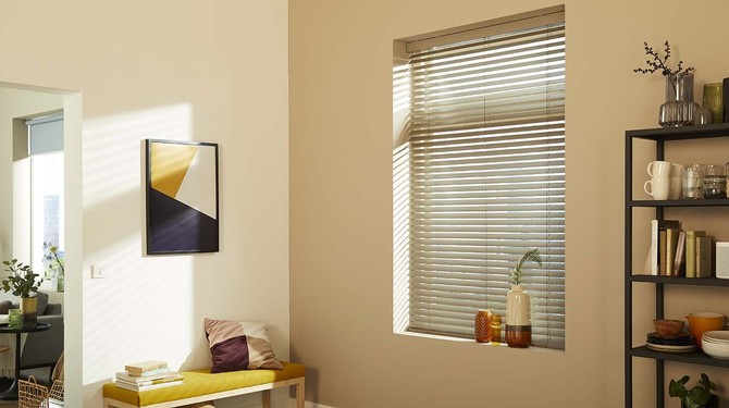 Somfy - light filtering blind