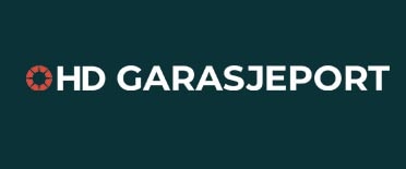 HD Garasjeport logo