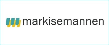 Markisemannen logo
