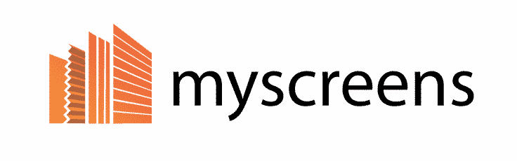 Somfy - Myscreens logo