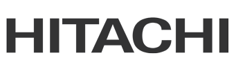 Logo Hitachi